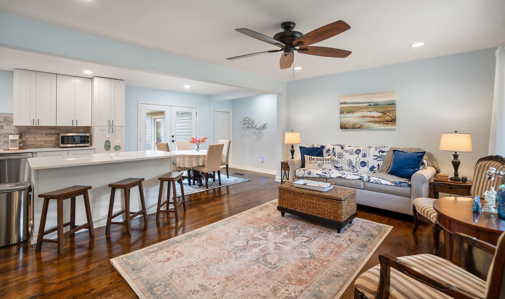 Camellia House - 7 Minutes To Mcrd Parris Island Graduation Family Friendly, Beach Pass Included Бофорт Екстер'єр фото